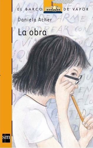 Libro - La Obra - Daniela Acher