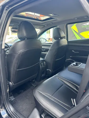 Hyundai Tucson Sel Plus 2022 Sunroof