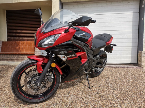 Imagen 5 de 8 de Kawasaki Ninja 650