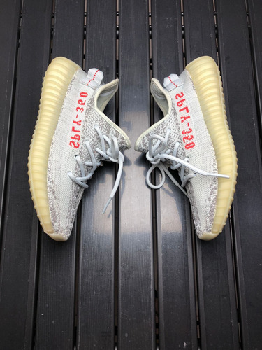 Zapatillas Adidas Yeezy Boost 350 Usadas Originales (Usado)