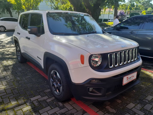 Jeep Renegade Sport 1.8 4x2 Flex 16v Mec.
