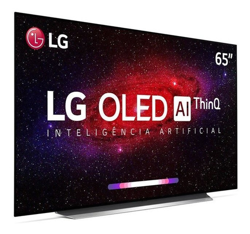 Smart Tv Oled 65 Polegadas LG Oled65cxpsa 4k Bluetooth Hdr