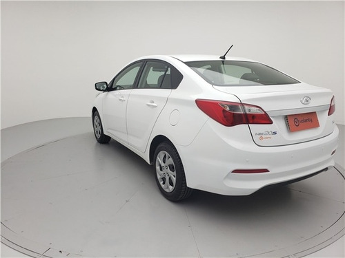 Hyundai Hb20 1.6 Comfort Plus 16v Flex 4p Manual