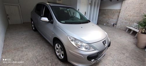 Imagem 7 de 21 de Peugeot 307 2010 2.0 Presence Pack Flex Aut. 5p
