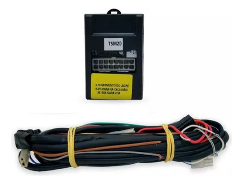Kit Vidro Eletrico N.uno 10 Em Diante Vivace 4pt Completo