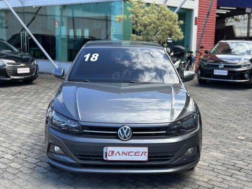 Volkswagen Polo 1.0 200 TSI COMFORTLINE AUTOMÁTICO