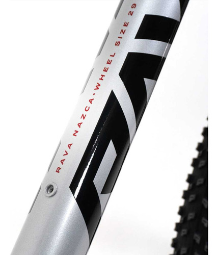 Bicicleta Aro 29 Rava Nazca 12v Boost Shimano E Sram