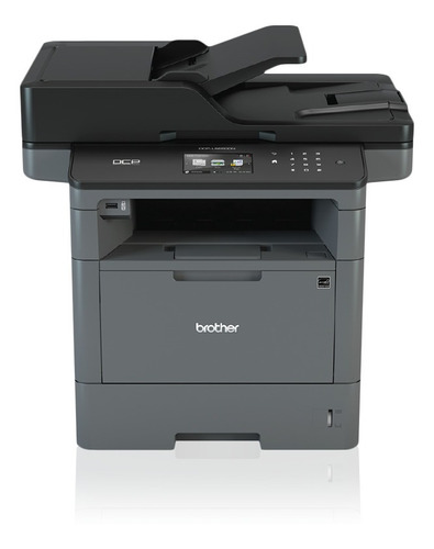 Impresora Multifuncional Laser Brother Dcp-l5650dn Dúplex
