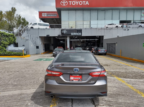 Imagen 6 de 15 de Toyota Camry Hv 2019