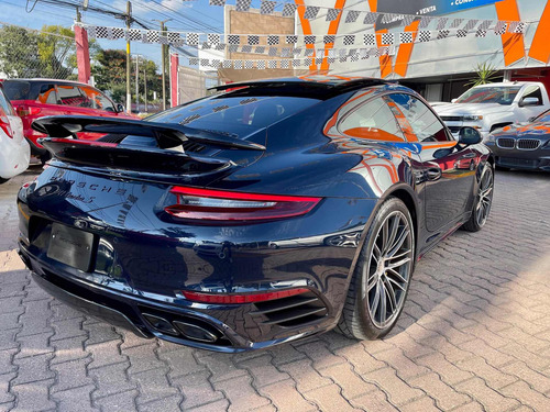 Imagen 2 de 12 de Porsche 911 2018 3.8 Turbo S Pdk At
