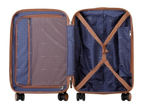Valija Cabina Carry On Primicia Windsor Policarbonato Cuota