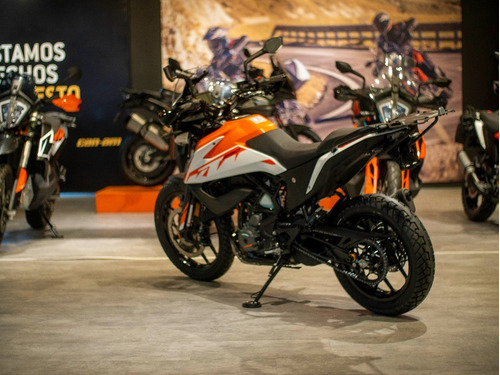 Imagen 24 de 25 de Ktm Adventure 250 Disponible Ya