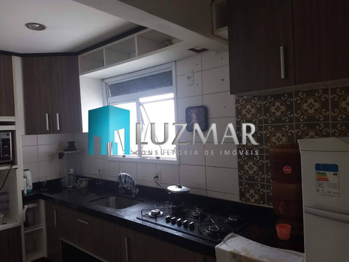 Imagem 12 de 15 de Apartamento Com Três Dormitórios Na Vila Prel Campo Limpo - 481g