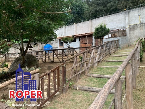 Imagem 8 de 19 de Linda Chácara De 1.000 Metros Com Piscina E Aceita Financiamento À Venda Em Mairiporã, São Paulo - Ch00988 - 69732738