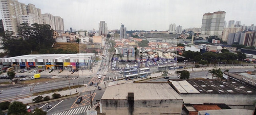 Imagem 6 de 15 de Apartamento 101m² - Venda - São Bernardo, Centro, 3 Quartos (1 Suíte), Cozinha Planejada, 1 Vaga. - At1236