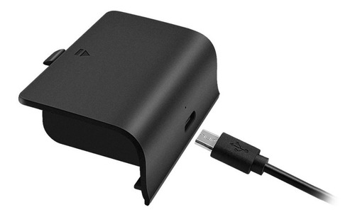 Batería 2400 Mah Para Xbox One Con Cable Cargador