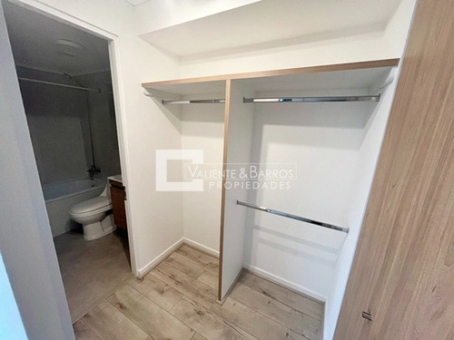 Departamento En Arriendo En Condominio Borde Andino