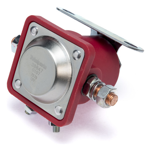 Solenoide Marcha Mercury Brougham 6.7l 1967-1967