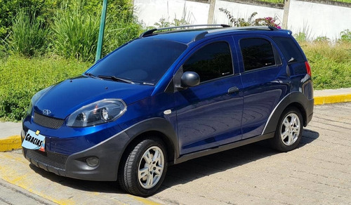 Imagen 1 de 11 de Chery X1 Full