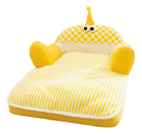 Cama Para Perros Suave Para Perros Y Gatos De Gran M