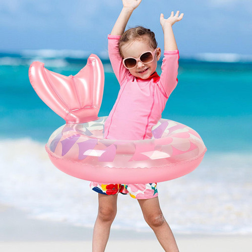 Flotador Para Bebés Aro Flotante Para Piscina Colchoneta Inf