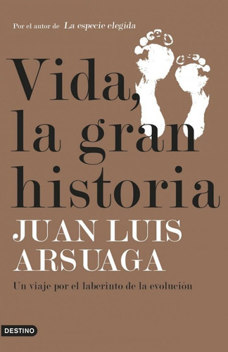 Vida, La Gran Historia (libro Original)