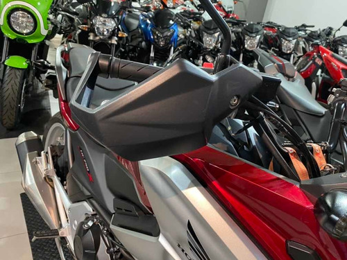 Honda Nc 750 X Como 0km Saullo Motors