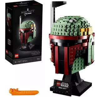 Lego® Star Wars: Casco De Boba Fett Art. 75277