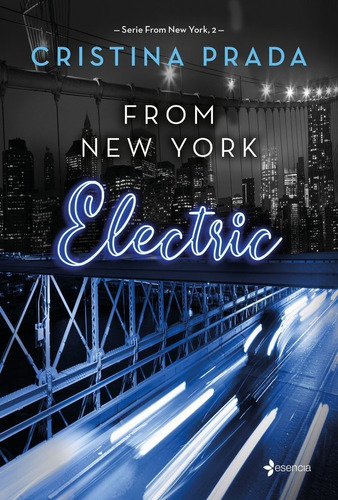 Libro From New York. Electric (serie From New York, 2) - ...