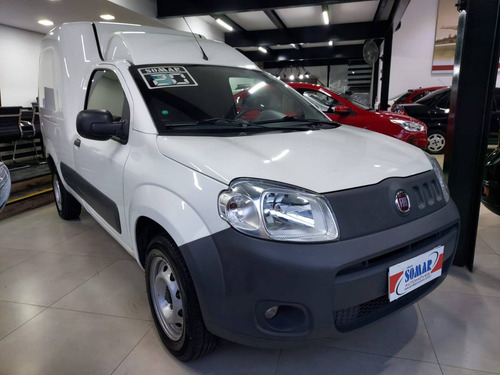 Imagem 3 de 11 de Fiat Fiorino 1.4 Mpi Furgão Hard Working 8v Flex 2p Manual