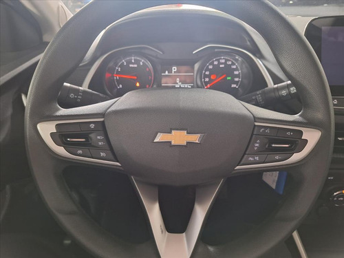 Chevrolet Onix 1.0 TURBO FLEX PLUS LT AUTOMÁTICO