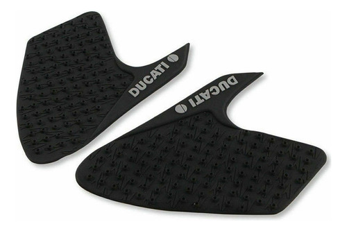Protetor De Joelheira Lateral Do Tanque Para Ducati Monst