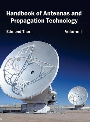 Libro Handbook Of Antennas And Propagation Technology: Vo...