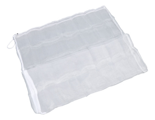 Funda De Malla Para Protección De Plantas De Jardín Con Cord