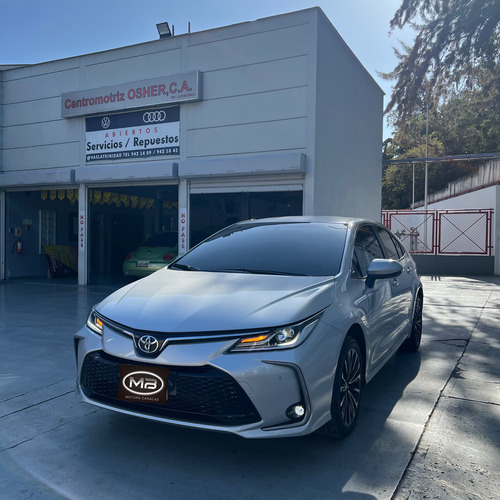 Toyota Corolla Seg 2.0 Año 2025