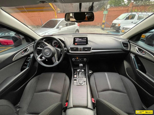 Mazda Mazda 3 Touring Sport Tp 2000