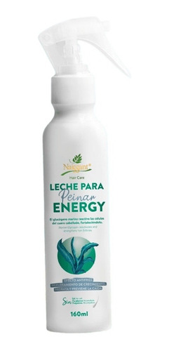 Mascarilla Naissant Leche Energ - mL a $106