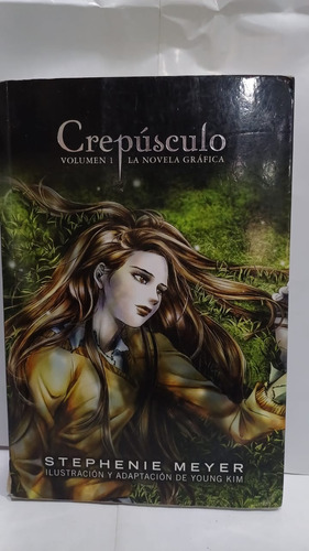 Crepusculo Volumen 1 La Novela Grafica 