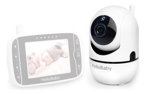 Hellobaby Camara Adicional Video Baby Monitor Hb65 Hb248 (ne
