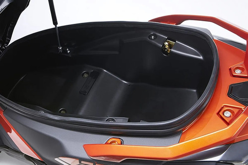 Kymco Dtx 350 Maxi Scooter No Xciting 400 Sym Tl 508