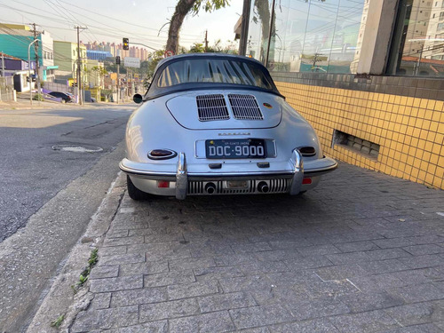 Imagem 6 de 15 de Porche Envemo Super 90 356 Cabriolet Nao 911 Chamonix Dodge