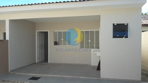 Imagem 29 de 30 de Casas Novas A 350m Da Praia, Canoas, Pontal Do Parana - Pr. Ref.:2911r - 129