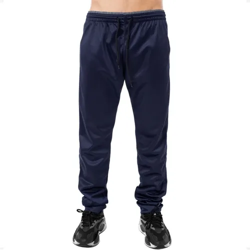 Calça masculina de best sale helanca