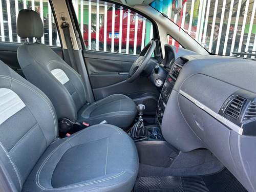 Fiat Idea 1.4 MPI ATTRACTIVE 8V FLEX 4P MANUAL