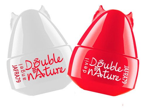 Double Nature Perfume Jafra Original Devil Y Angel Floral