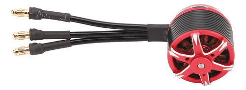 Motor Sin Escobillas C2830 Outrunner De Aluminio Con Ala Fij