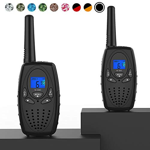 Walkie Talkies Para Adultos, Topsung M880 Frs Radio Bidirecc