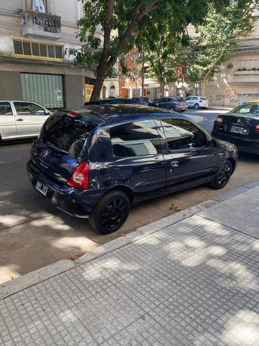 Renault Clio 1.2 Authentique Pack I 75cv 2012