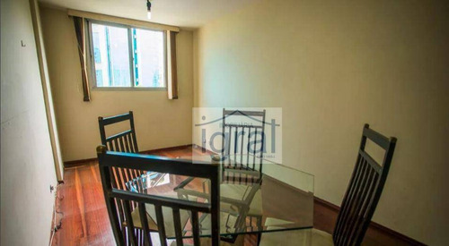 Imagem 8 de 30 de Apartamento, 50 M² - Venda Por R$ 560.000,00 Ou Aluguel Por R$ 1.900,00/mês - Vila Guarani (zona Sul) - São Paulo/sp - Ap1143
