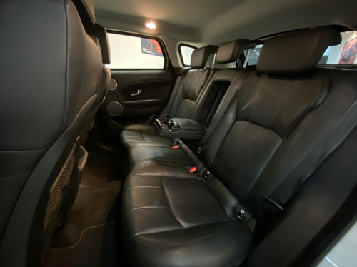 Imagem 11 de 15 de Range Rover Evoque Dynamic Se 2017 Blindado N3-a